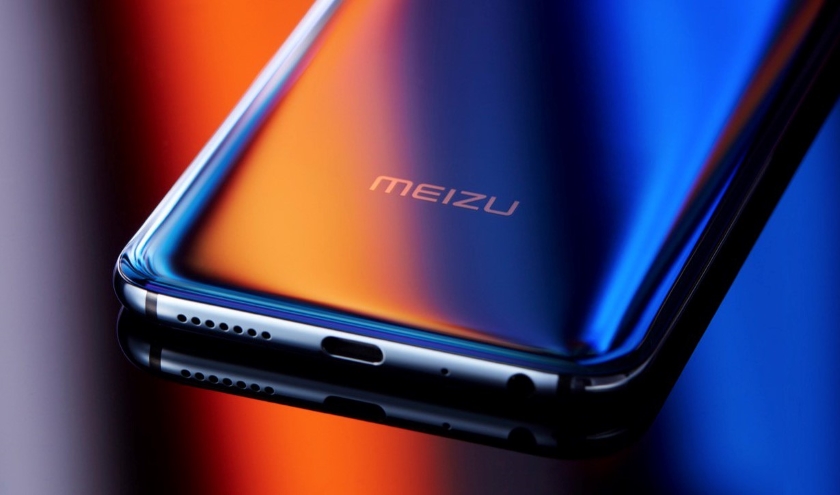 Meizu 16Xs з'явився на зображеннях з потрійною камерою та екраном без отворів і вирізів