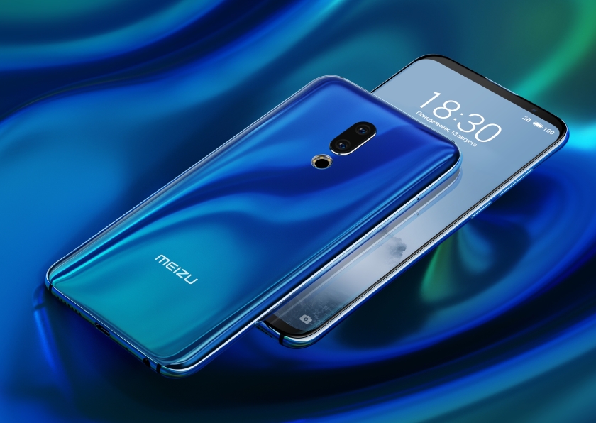 CEO Meizu: флагман Meizu 16s получит чип Snapdragon 855 и модуль камеры Sony IMX850