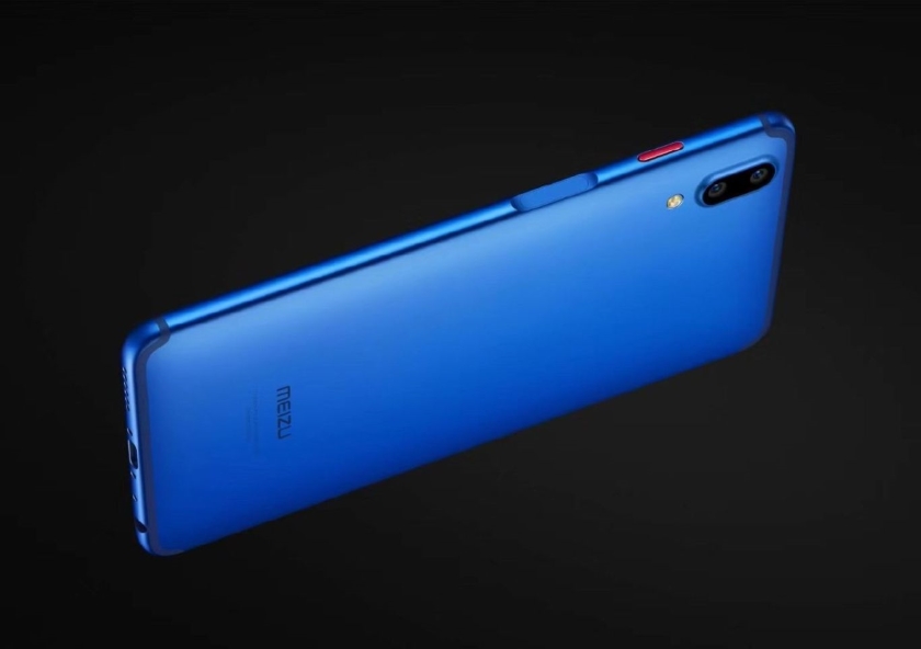 Another unannounced smartphone Meizu E3 appeared on video