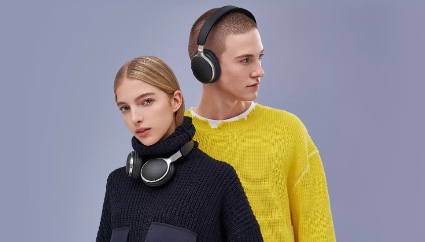 Meizu HD60: беспроводные наушники с автономностью до 25 часов, портом USB-C и ценником в $71