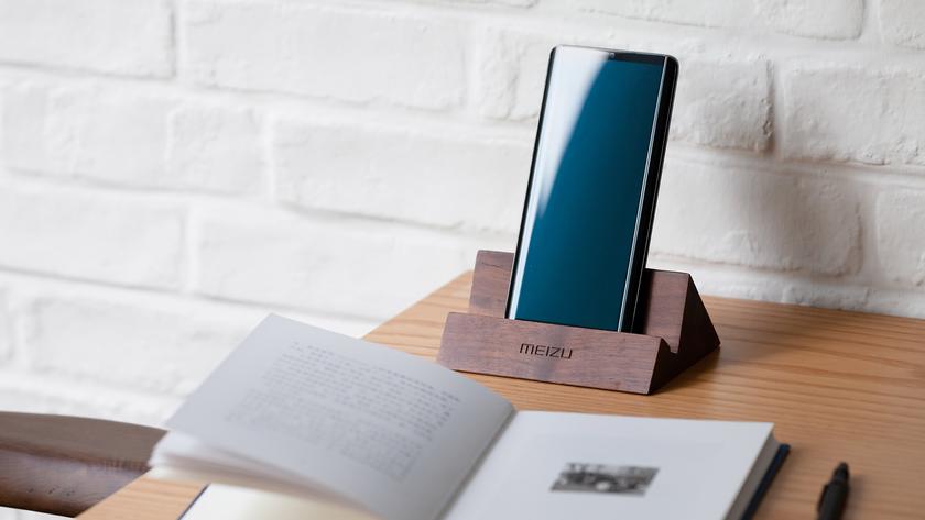Концептуальний смартфон Meizu Zero за 15 днів на Indiegogo зібрав лише 34% від потрібної суми