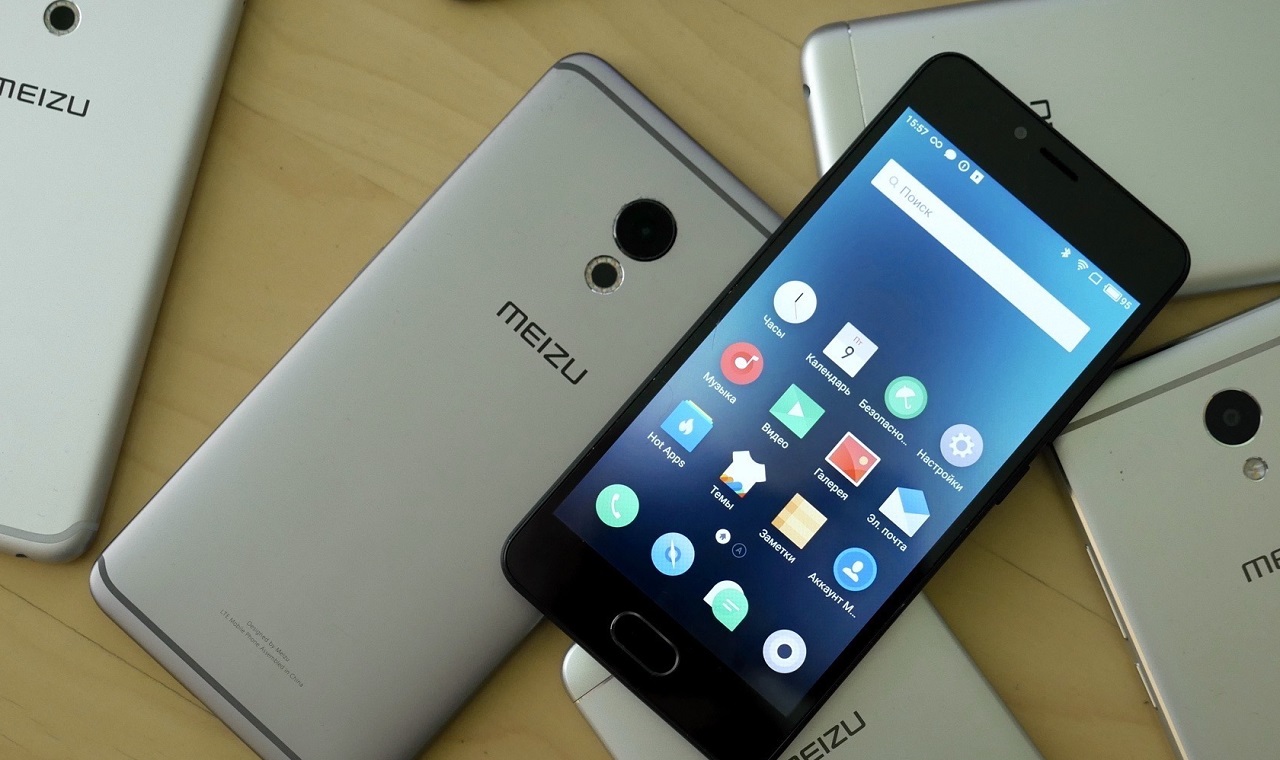 The schedule for the release of Meizu smartphones for 2018 is disclosed