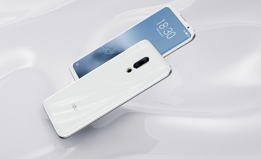 Стала известна цена смартфона Meizu 16X