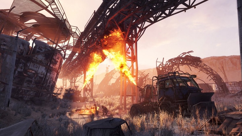 Антипиратская защита Metro: Exodus не продержалась и недели