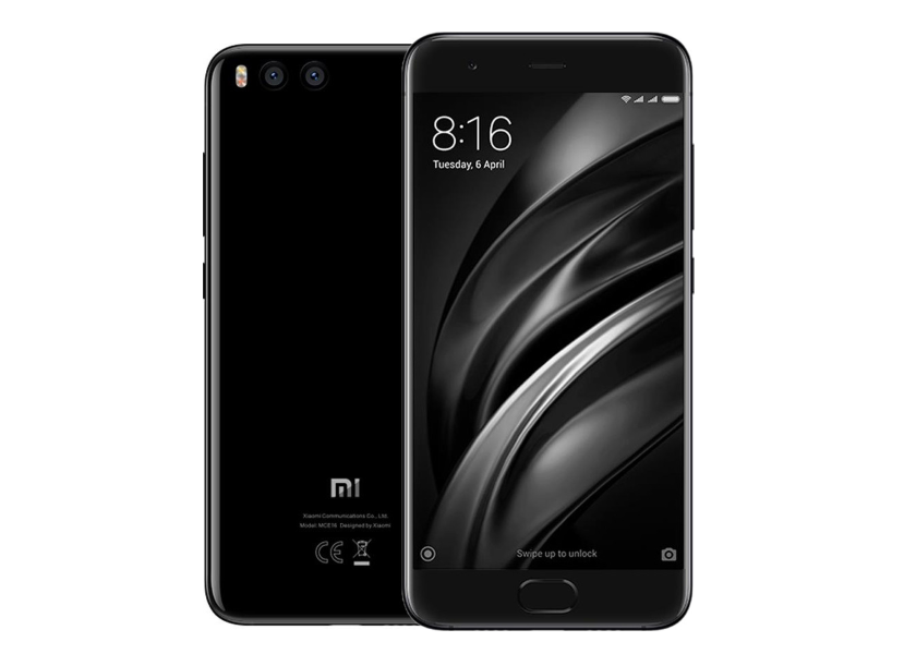 Xiaomi Mi 6 отримав глобальну бета-версію ОС Android Pie