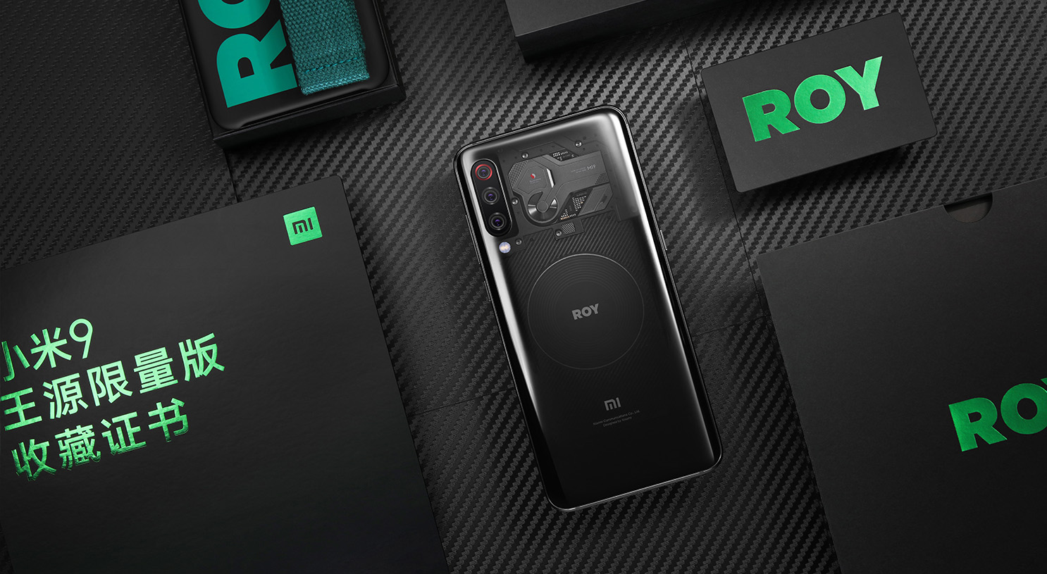 Xiaomi презентувала спеціальні версії Mi 9 Transparent Edition та Mi 9 SE з акумулятором на 10 000 мАг