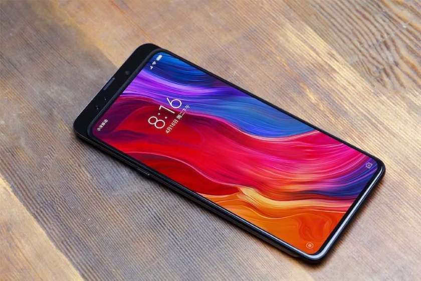 Xiaomi Mi Mix 3 прошёл сертификацию 3С в Китае