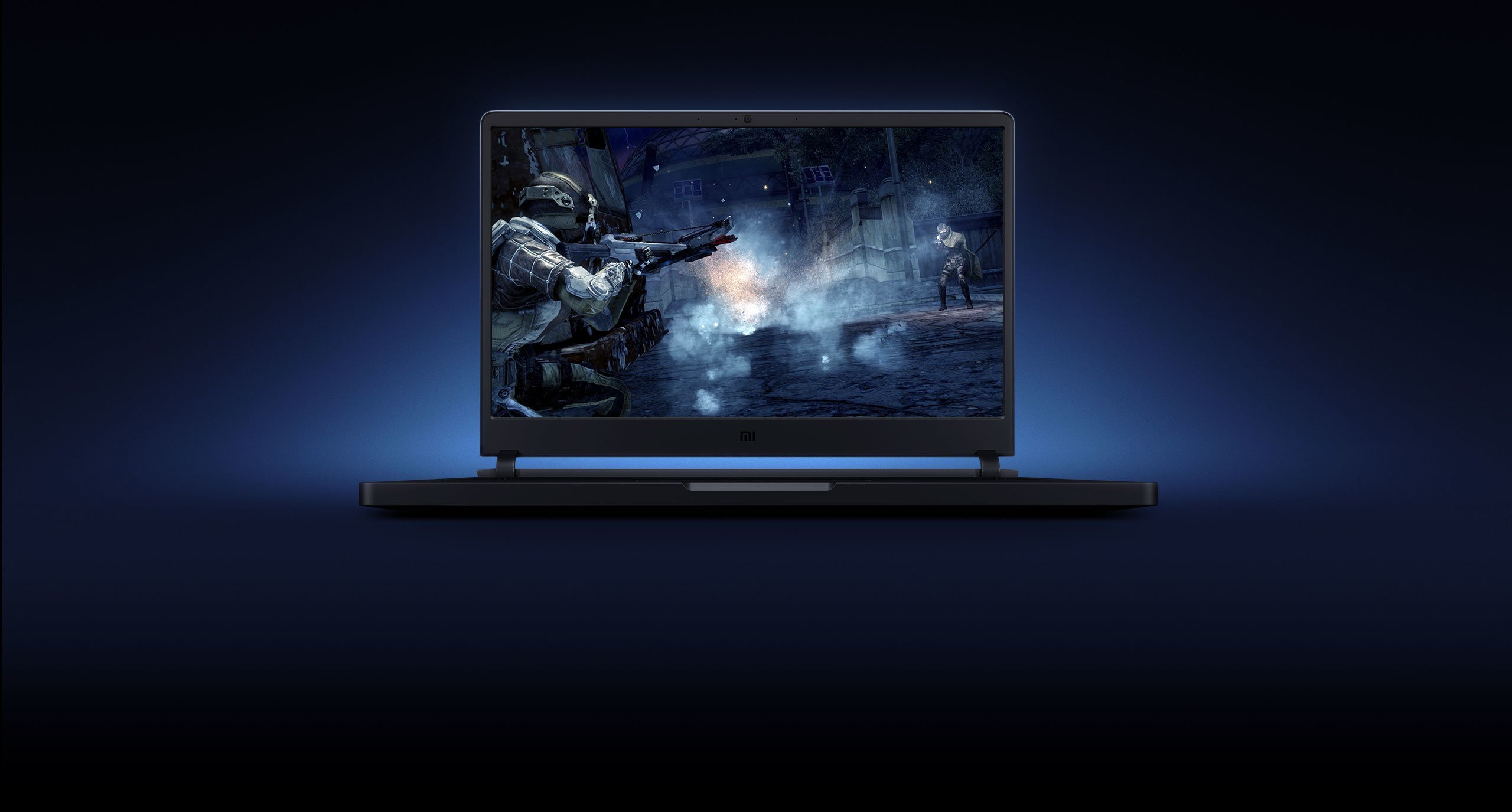 Xiaomi готує ноутбук Mi Gaming Laptop з відеокартами Nvidia GeForce останнього покоління