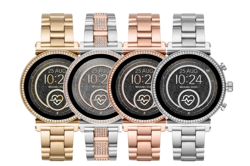 Michael Kors Access Sofie 2.0: дизайнерський смарт-годинник на Wear OS із NFC та датчиком серцебиття