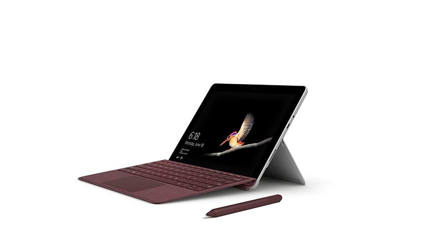 Microsoft готовит LTE-версию планшета Surface Go