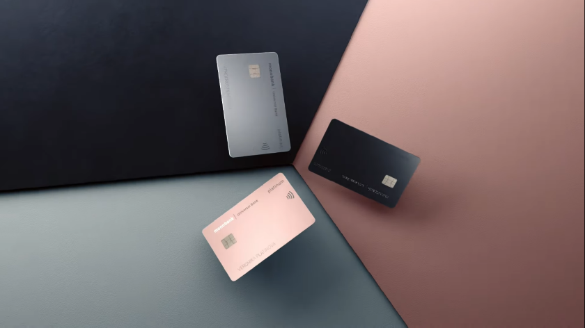 Monobank Platinum: первая в Европе банковская карта без номера, СVV2 и срока действия (видео)