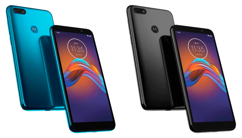 Motorola готовит к анонсу бюджетный смартфон Moto E6 Play с широкоформатным дисплеем и одной камерой
