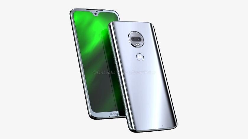«Двухсимочная» версия Moto G7 прошла сертификацию в FCC