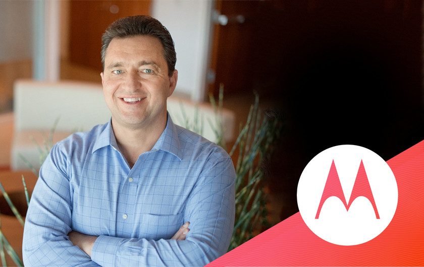 Motorola changed the chapter. New smartphones - already in April