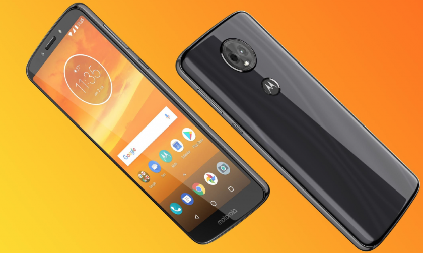 Motorola работает над смартфоном Moto E6 Plus с чипом MediaTek Helio P22