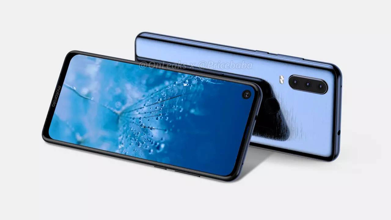 Круглий виріз, екран 6,3" та NFC: Motorola One Action отримав сертифікацію Google