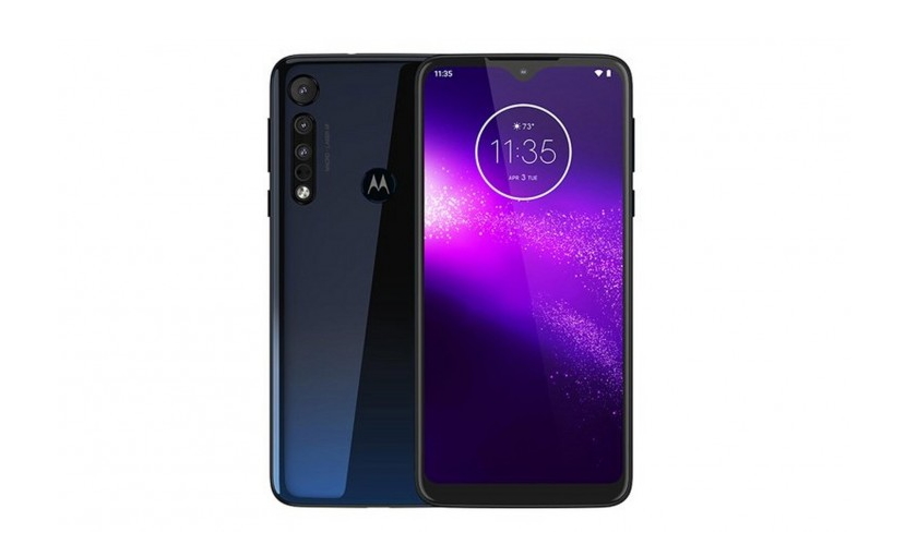 В сети появилось изображение, характеристики и ценник смартфона Motorola One Macro
