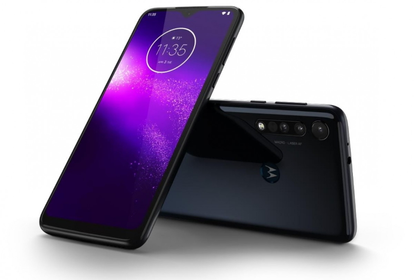 Motorola One Macro: смартфон з потрійною камерою для макрозйомки та чіпом MediaTek Helio P70 за $140