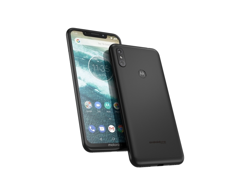 Смартфон Motorola One Power стал первым устройством компании, который получил Android Pie