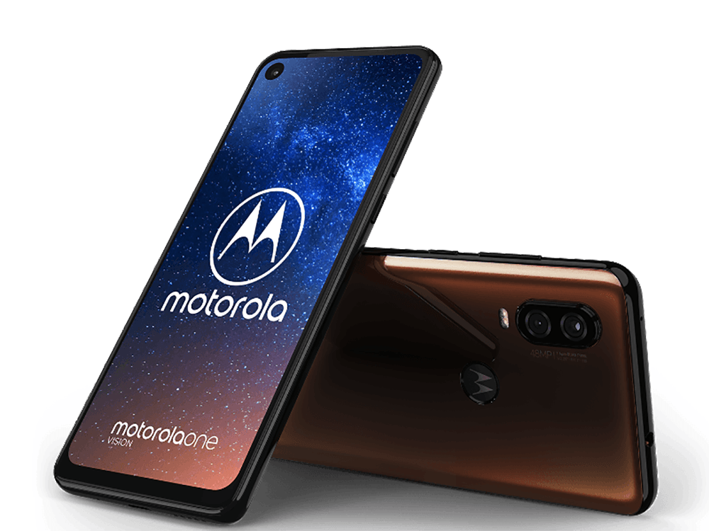Характеристики Motorola One Vision: кінематографічний екран, як у Sony, та дизайн, як у Samsung