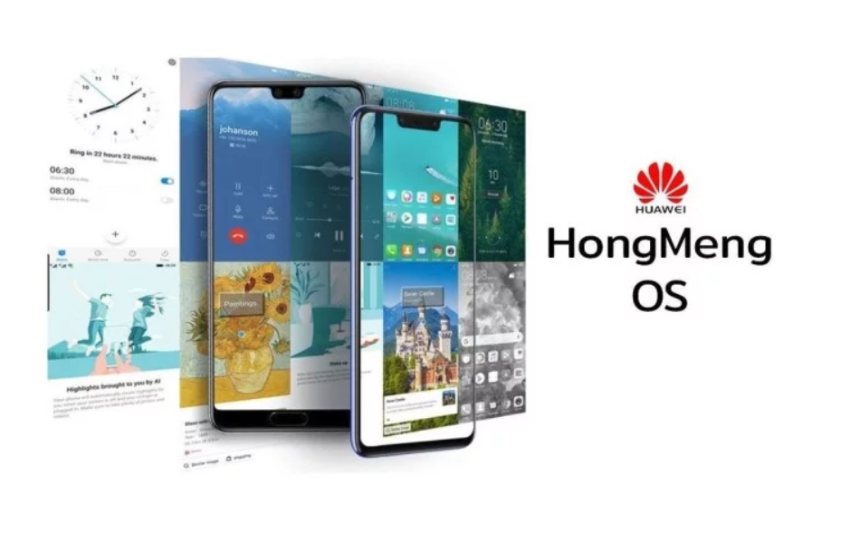 Huawei може презентувати власну ОС вже за місяць