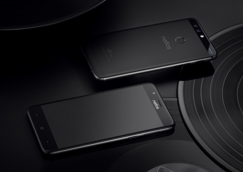 MWC 2018: TP-Link unveils the flagship smartphone Neffos N1