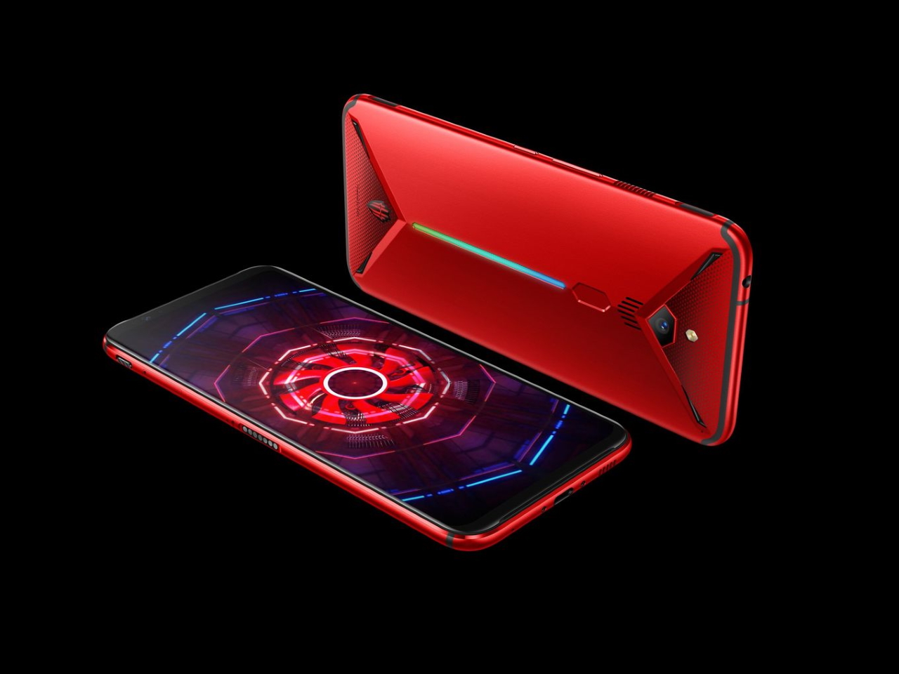 Nubia тестує 80-ватну швидку зарядку на новому смартфоні Red Magic 5G