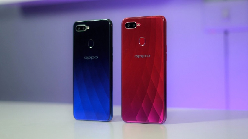 В сеть утекли характеристики нового смартфона Oppo A7