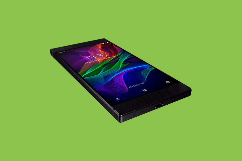 Новое изображение Razer Phone 2: изменения в дизайне всё же будут