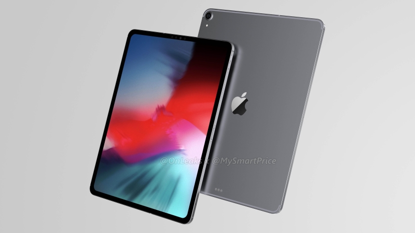 Слух: новое поколение планшета iPad Pro 2018 оснастят разъёмом USB Type-C