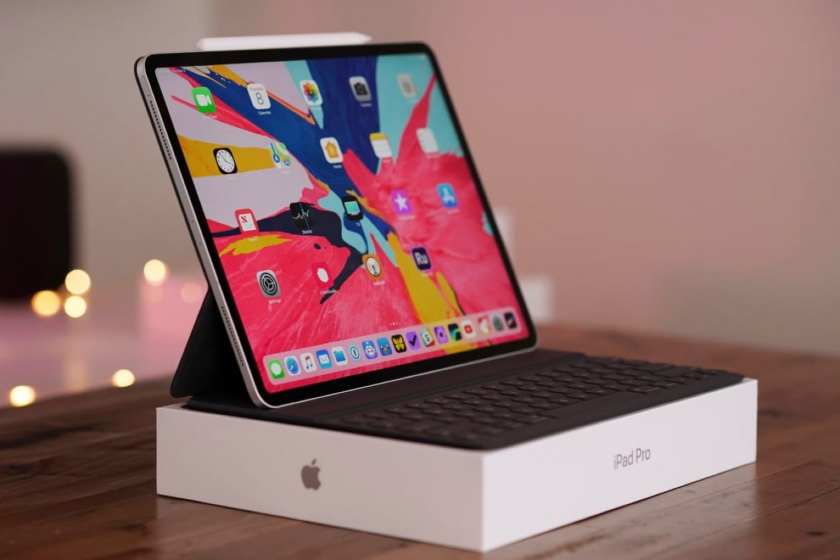 iPad Pro (2019) з'явився на фото із потрійною камерою, як у iPhone 11 Pro та iPhone 11 Pro Max