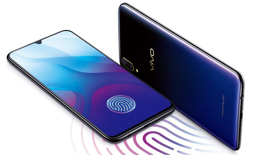 Два новых смартфона Vivo прошли сертификацию в Китае