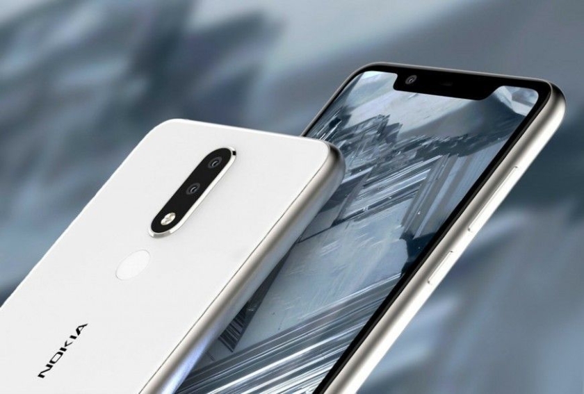 Nokia 5.1 Plus получит Android Pie до конца этого года