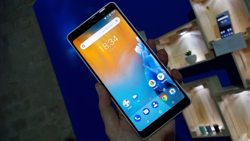 Nokia 7 Plus стала первым не Pixel-смартфоном, который получил функцию Android Pie Digital Wellbeing