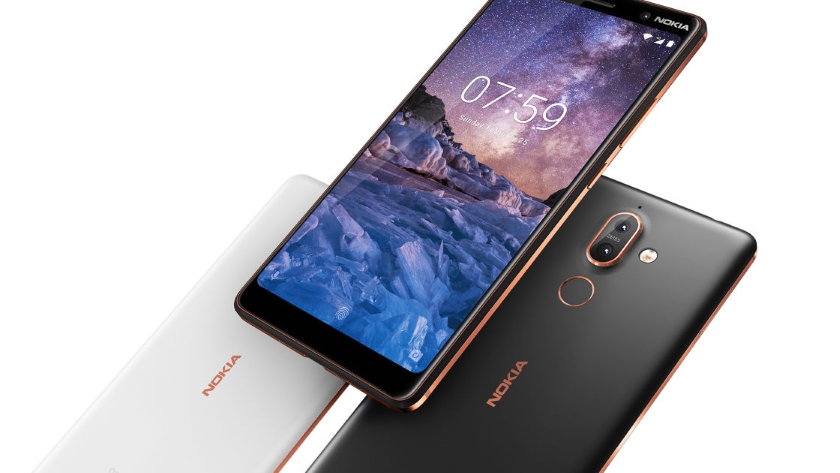 Nokia 7 Plus начала получать Android Pie Beta 4