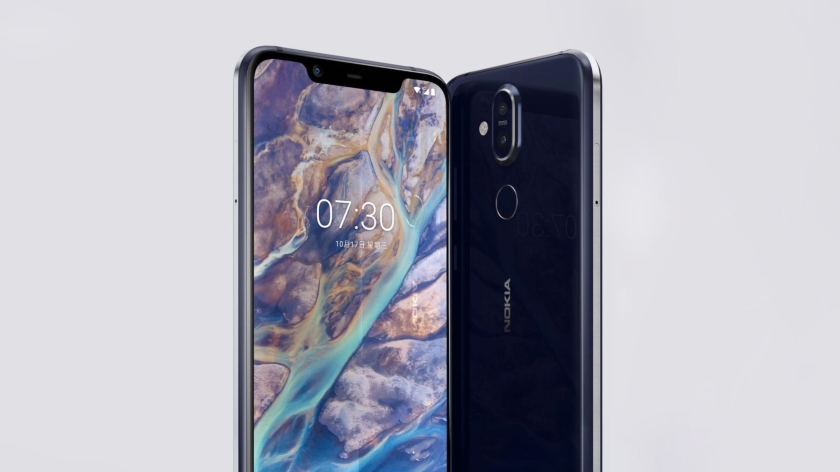 Глобальный анонс Nokia X7 (Nokia 8.1) может состояться в конце этого месяца