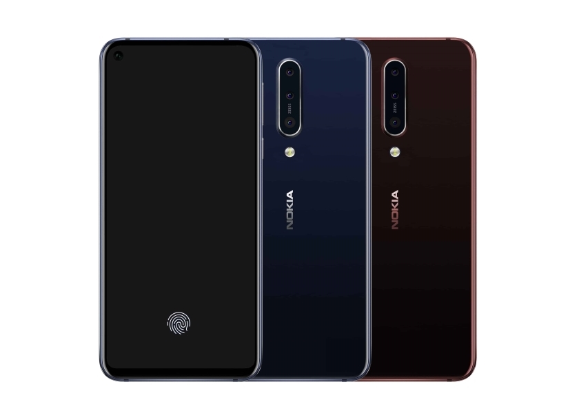 Компанія HMD Global все ж випустить смартфон Nokia 8.1 Plus