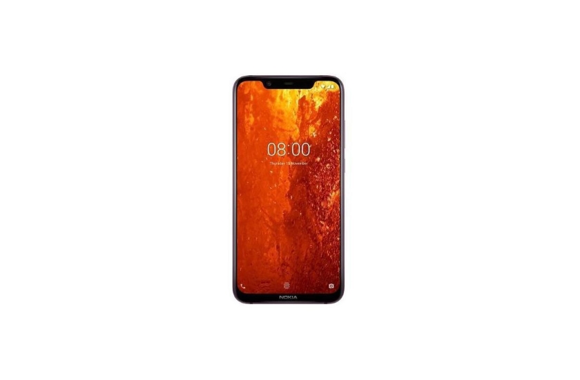 В сеть утекли рекламные изображения смартфона Nokia 8.1