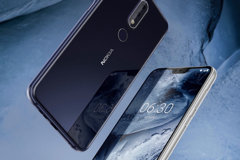 Первую партию Nokia X6 раскупили за 10 секунд