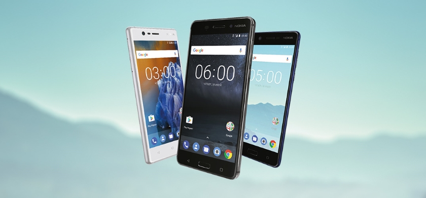 Nokia 5 и 6 (2017) начали получать Android 8.1 Oreo