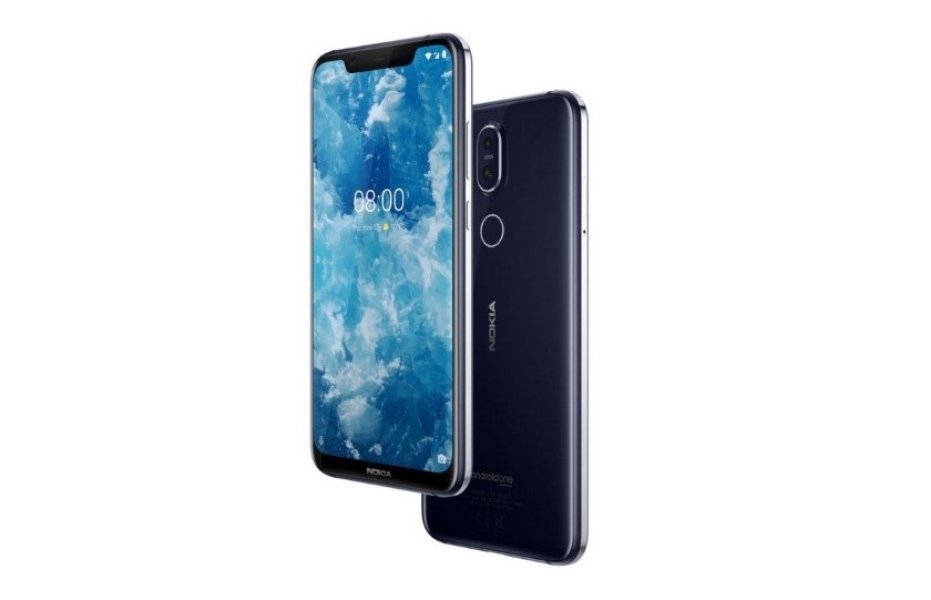HMD Global собирается выпустить смартфон Nokia 8.1 в модификации 6/128 ГБ