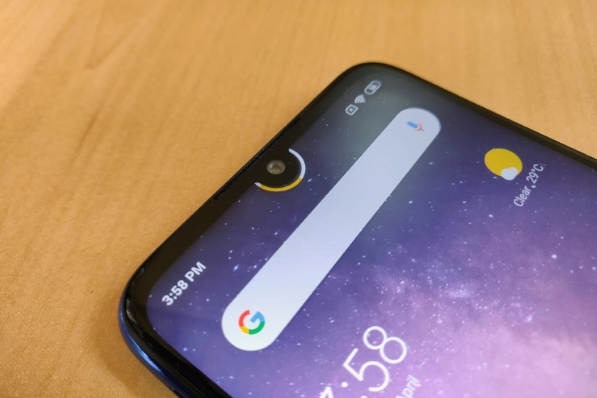Notch Pie: додаток, який зробить краплевідний виріз на вашому смартфоні індикатором батареї