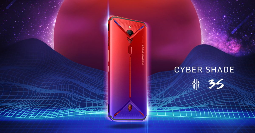 Коли вийде та скільки коштуватиме Nubia Red Magic 3S в Європі