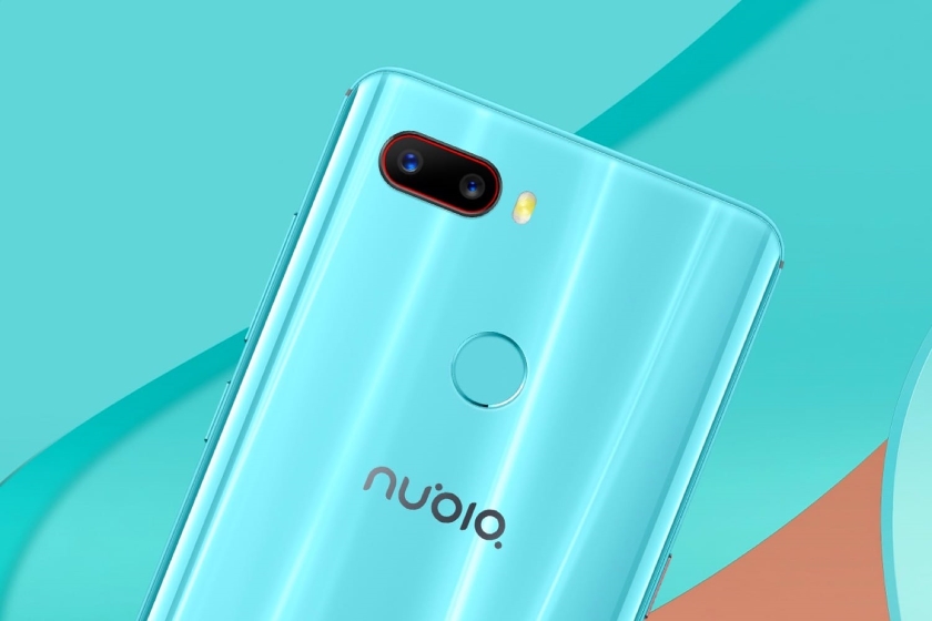Флагман Nubia Z18 «засветился» в Geekbench