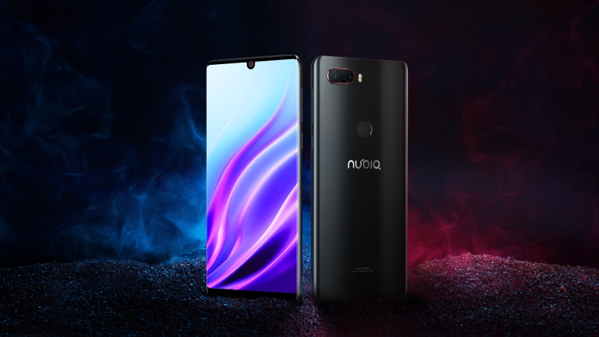 Флагман Nubia Z20 на подходе: компания начала тизерить анонс смартфона