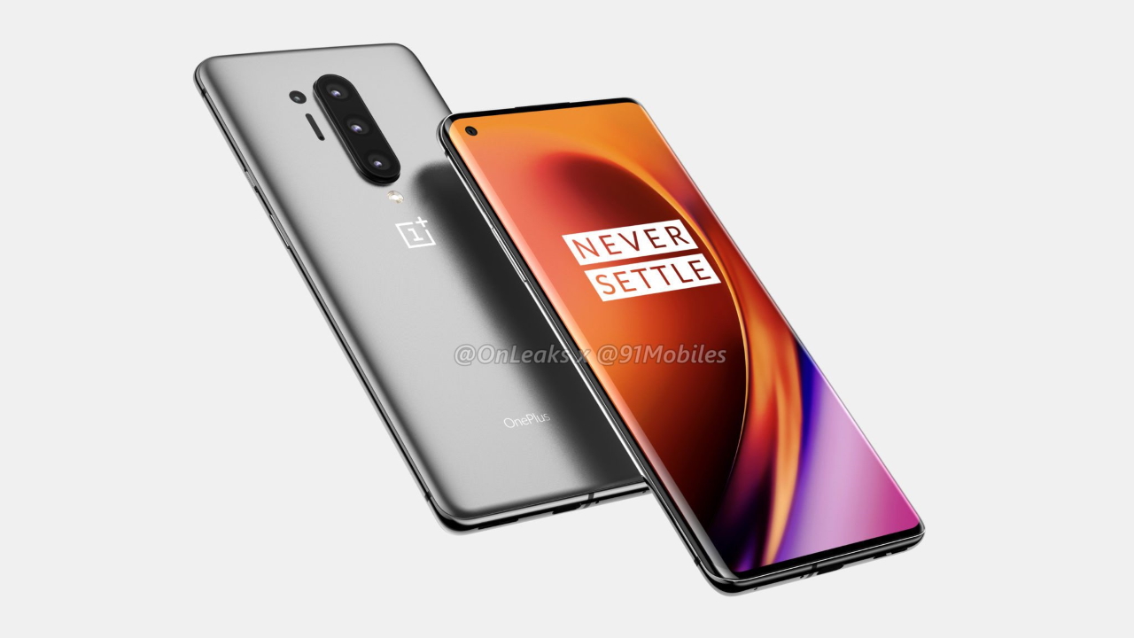 OnePlus 8 та OnePlus 8 Pro «засвітилися» на сайті Amazon: анонс смартфонів вже близько