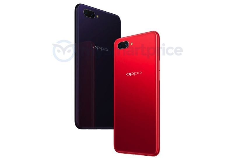 Oppo готовит к выходу смартфон Oppo A3s: конкурент Xiaomi Redmi 5 с вырезом и чипом Snapdragon 450
