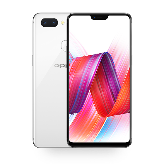 Oppo R15 Dream Mirror Edition: high-quality photos of the smartphone and examples of portrait photos