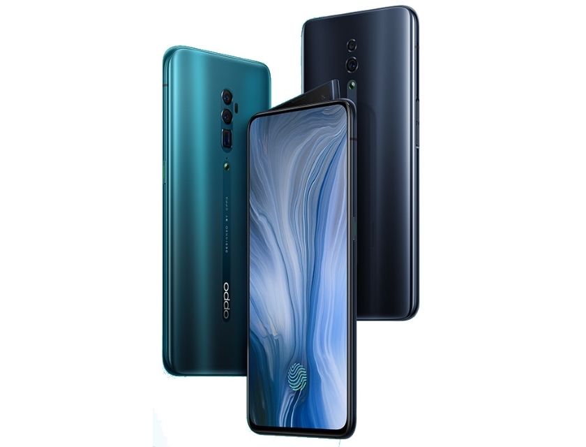 Oppo Reno та Oppo Reno 10x Zoom офіційно представлені: флагманські смартфони з цінником від $446