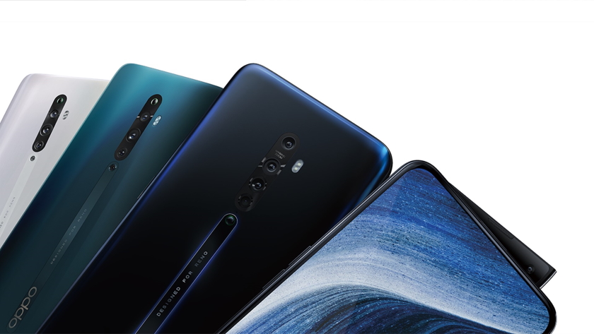OPPO Reno Ace із найшвидшою у світі зарядкою презентують 10 жовтня